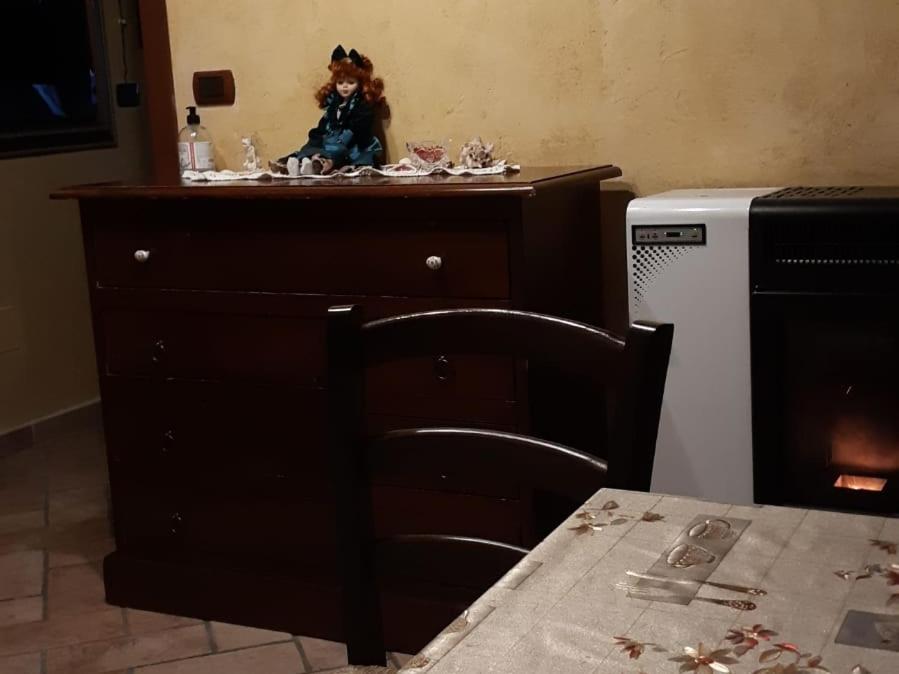 Il Castagneto Acomodação com café da manhã Camerino Exterior foto