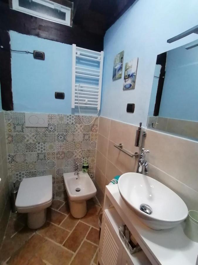Il Castagneto Acomodação com café da manhã Camerino Exterior foto