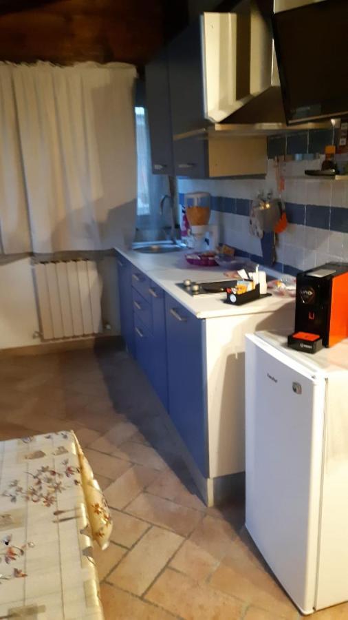Il Castagneto Acomodação com café da manhã Camerino Exterior foto