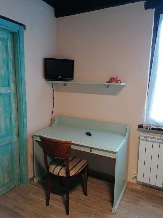 Il Castagneto Acomodação com café da manhã Camerino Exterior foto